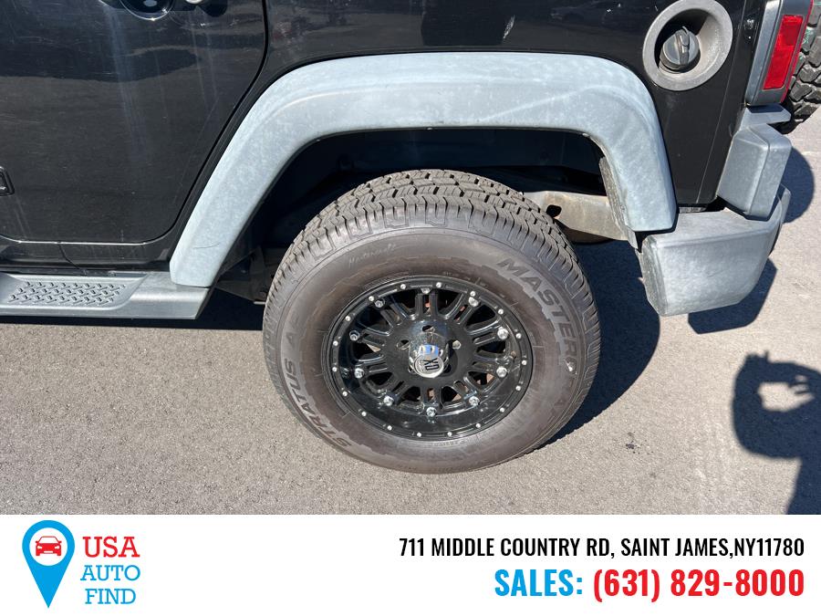 2012 Jeep Wrangler Unlimited 4WD 4dr Sport, available for sale in Saint James, New York | USA Auto Find. Saint James, New York 2012 Jeep Wrangler Unlimited 4WD 4dr Sport, available for sale in Saint James, New York | USA Auto Find. Saint James, New York