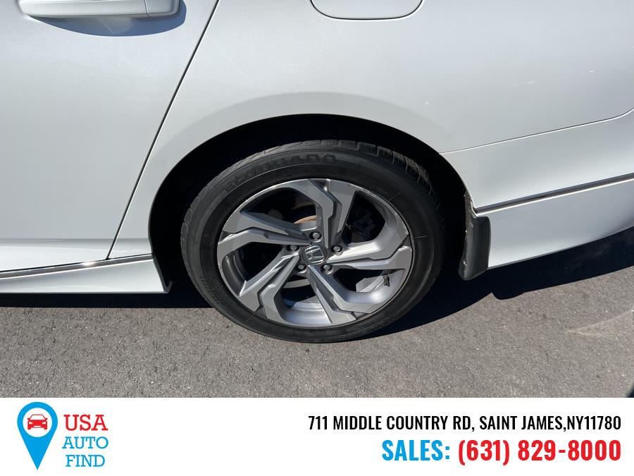 2019 Honda Accord Sedan EX-L 1.5T CVT, available for sale in Saint James, New York | USA Auto Find. Saint James, New York 2019 Honda Accord Sedan EX-L 1.5T CVT, available for sale in Saint James, New York | USA Auto Find. Saint James, New York