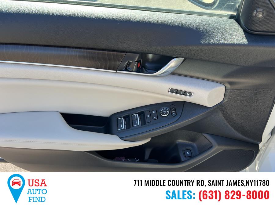 2019 Honda Accord Sedan EX-L 1.5T CVT, available for sale in Saint James, New York | USA Auto Find. Saint James, New York 2019 Honda Accord Sedan EX-L 1.5T CVT, available for sale in Saint James, New York | USA Auto Find. Saint James, New York