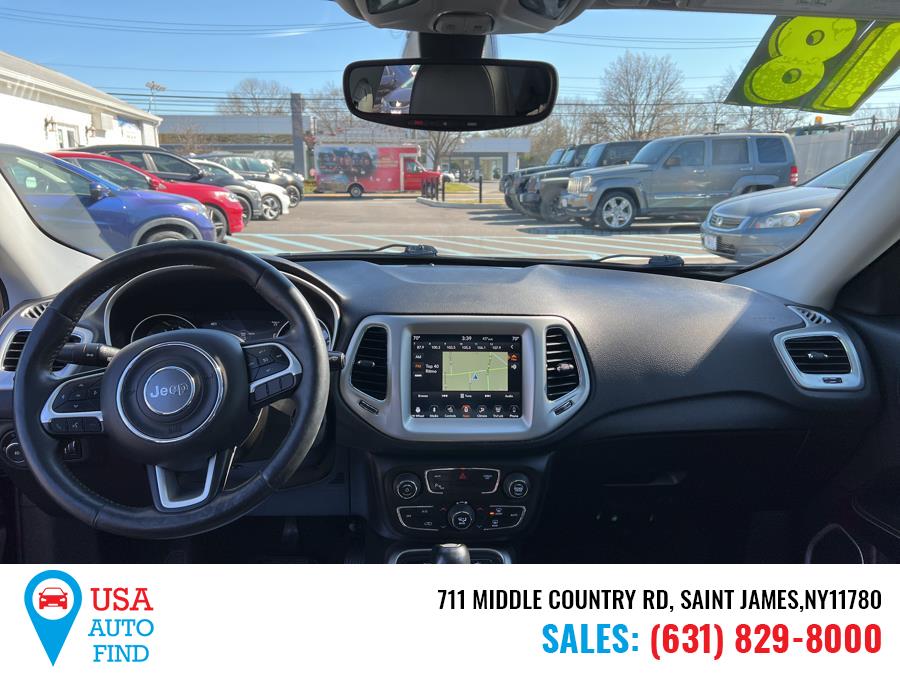 2018 Jeep Compass Latitude 4x4, available for sale in Saint James, New York | USA Auto Find. Saint James, New York 2018 Jeep Compass Latitude 4x4, available for sale in Saint James, New York | USA Auto Find. Saint James, New York