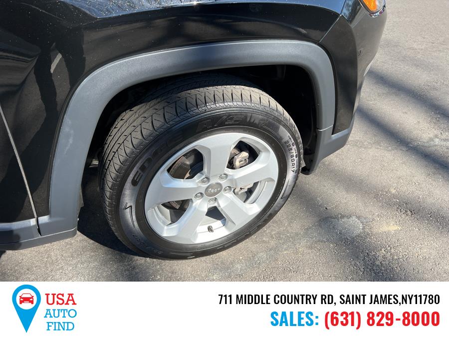 2018 Jeep Compass Latitude 4x4, available for sale in Saint James, New York | USA Auto Find. Saint James, New York 2018 Jeep Compass Latitude 4x4, available for sale in Saint James, New York | USA Auto Find. Saint James, New York