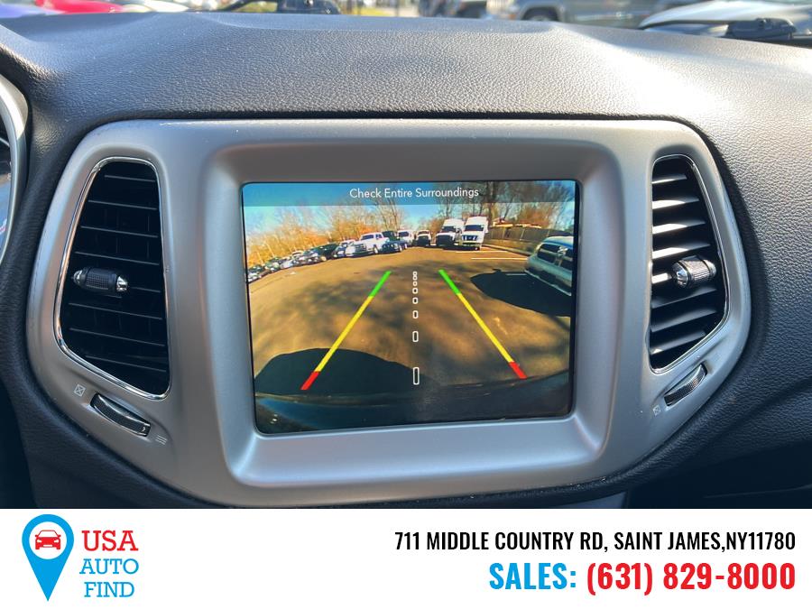 2018 Jeep Compass Latitude 4x4, available for sale in Saint James, New York | USA Auto Find. Saint James, New York 2018 Jeep Compass Latitude 4x4, available for sale in Saint James, New York | USA Auto Find. Saint James, New York