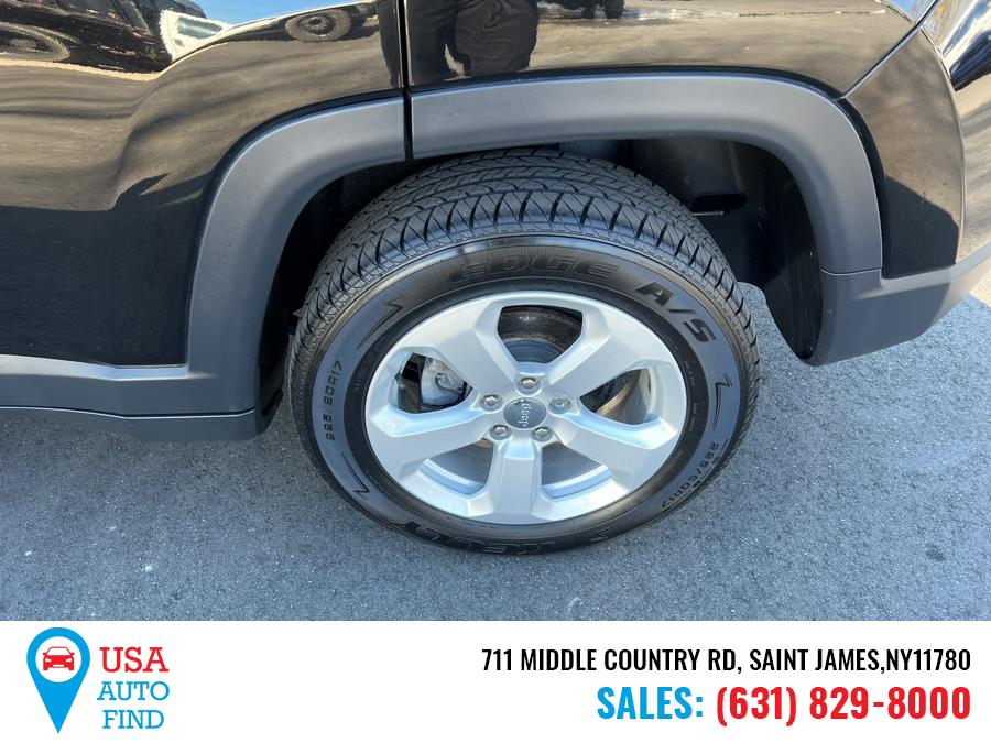 2018 Jeep Compass Latitude 4x4, available for sale in Saint James, New York | USA Auto Find. Saint James, New York 2018 Jeep Compass Latitude 4x4, available for sale in Saint James, New York | USA Auto Find. Saint James, New York