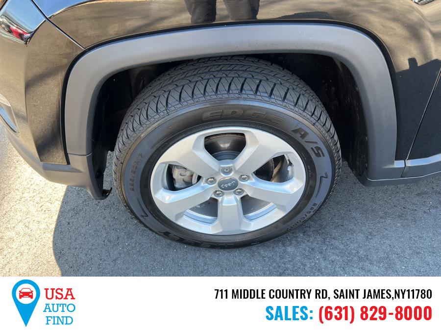 2018 Jeep Compass Latitude 4x4, available for sale in Saint James, New York | USA Auto Find. Saint James, New York 2018 Jeep Compass Latitude 4x4, available for sale in Saint James, New York | USA Auto Find. Saint James, New York