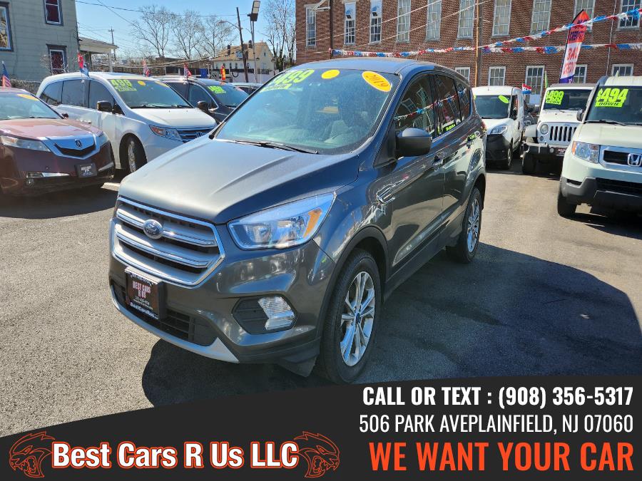 2019 Ford Escape SE FWD, available for sale in Plainfield, New Jersey | Best Cars R Us LLC. Plainfield, New Jersey 2019 Ford Escape SE FWD, available for sale in Plainfield, New Jersey | Best Cars R Us LLC. Plainfield, New Jersey