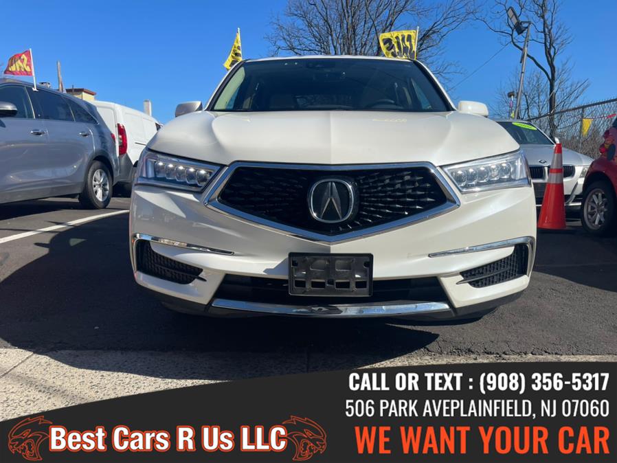 2018 Acura MDX SH-AWD w/Technology Pkg, available for sale in Plainfield, New Jersey | Best Cars R Us LLC. Plainfield, New Jersey 2018 Acura MDX SH-AWD w/Technology Pkg, available for sale in Plainfield, New Jersey | Best Cars R Us LLC. Plainfield, New Jersey