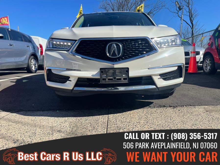2018 Acura MDX SH-AWD w/Technology Pkg, available for sale in Plainfield, New Jersey | Best Cars R Us LLC. Plainfield, New Jersey 2018 Acura MDX SH-AWD w/Technology Pkg, available for sale in Plainfield, New Jersey | Best Cars R Us LLC. Plainfield, New Jersey