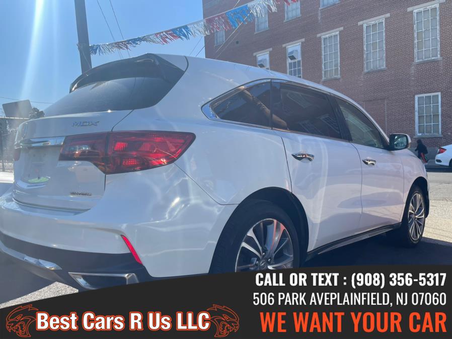 2018 Acura MDX SH-AWD w/Technology Pkg, available for sale in Plainfield, New Jersey | Best Cars R Us LLC. Plainfield, New Jersey 2018 Acura MDX SH-AWD w/Technology Pkg, available for sale in Plainfield, New Jersey | Best Cars R Us LLC. Plainfield, New Jersey