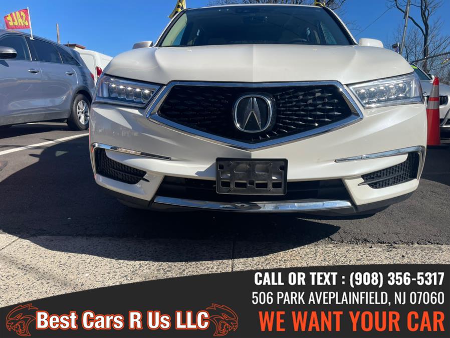 2018 Acura MDX SH-AWD w/Technology Pkg, available for sale in Plainfield, New Jersey | Best Cars R Us LLC. Plainfield, New Jersey 2018 Acura MDX SH-AWD w/Technology Pkg, available for sale in Plainfield, New Jersey | Best Cars R Us LLC. Plainfield, New Jersey