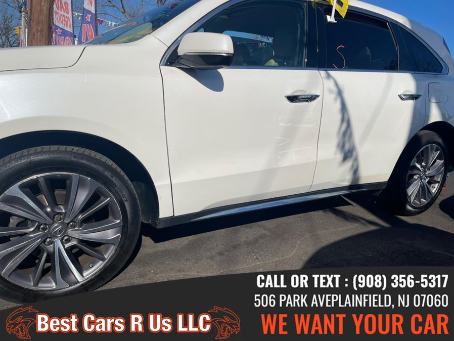 2018 Acura MDX SH-AWD w/Technology Pkg, available for sale in Plainfield, New Jersey | Best Cars R Us LLC. Plainfield, New Jersey 2018 Acura MDX SH-AWD w/Technology Pkg, available for sale in Plainfield, New Jersey | Best Cars R Us LLC. Plainfield, New Jersey