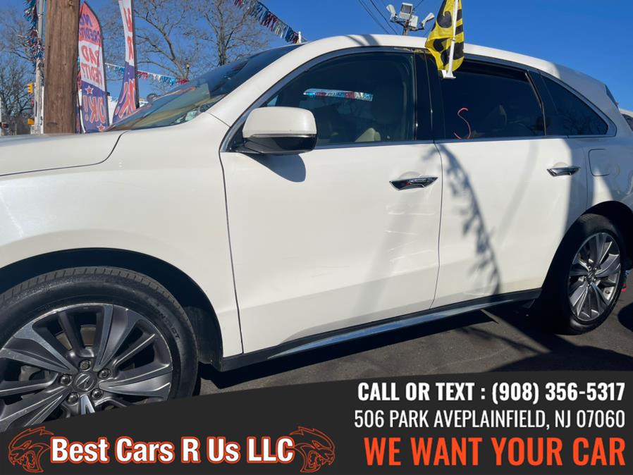 2018 Acura MDX SH-AWD w/Technology Pkg, available for sale in Plainfield, New Jersey | Best Cars R Us LLC. Plainfield, New Jersey 2018 Acura MDX SH-AWD w/Technology Pkg, available for sale in Plainfield, New Jersey | Best Cars R Us LLC. Plainfield, New Jersey