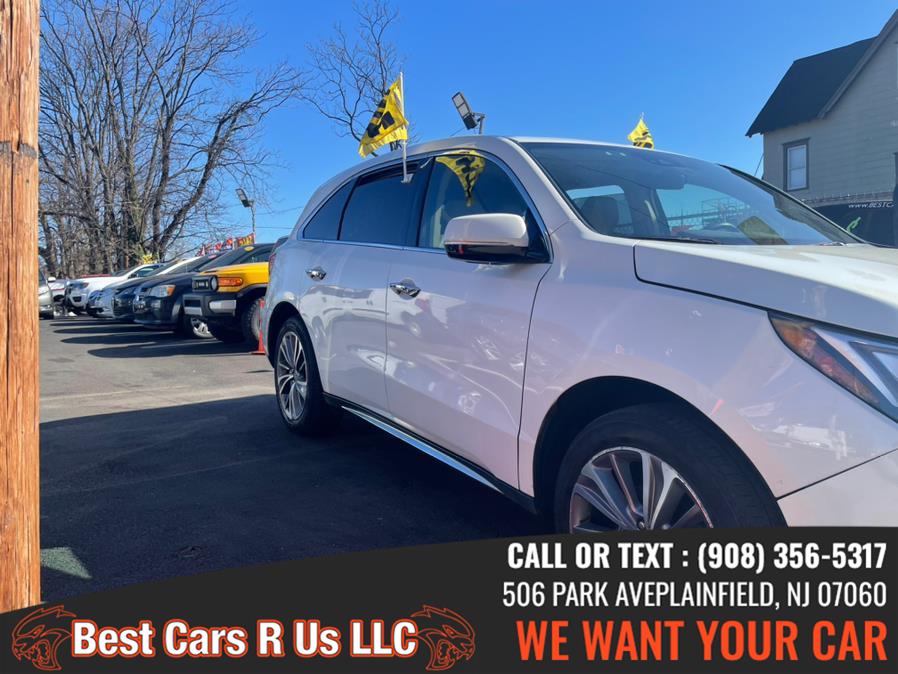 2018 Acura MDX SH-AWD w/Technology Pkg, available for sale in Plainfield, New Jersey | Best Cars R Us LLC. Plainfield, New Jersey 2018 Acura MDX SH-AWD w/Technology Pkg, available for sale in Plainfield, New Jersey | Best Cars R Us LLC. Plainfield, New Jersey