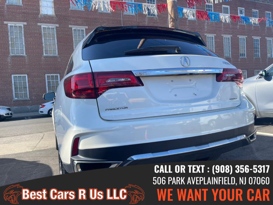 2018 Acura MDX SH-AWD w/Technology Pkg, available for sale in Plainfield, New Jersey | Best Cars R Us LLC. Plainfield, New Jersey 2018 Acura MDX SH-AWD w/Technology Pkg, available for sale in Plainfield, New Jersey | Best Cars R Us LLC. Plainfield, New Jersey