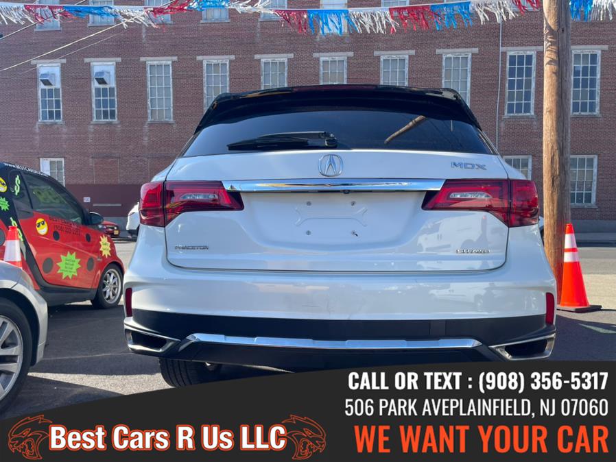 2018 Acura MDX SH-AWD w/Technology Pkg, available for sale in Plainfield, New Jersey | Best Cars R Us LLC. Plainfield, New Jersey 2018 Acura MDX SH-AWD w/Technology Pkg, available for sale in Plainfield, New Jersey | Best Cars R Us LLC. Plainfield, New Jersey