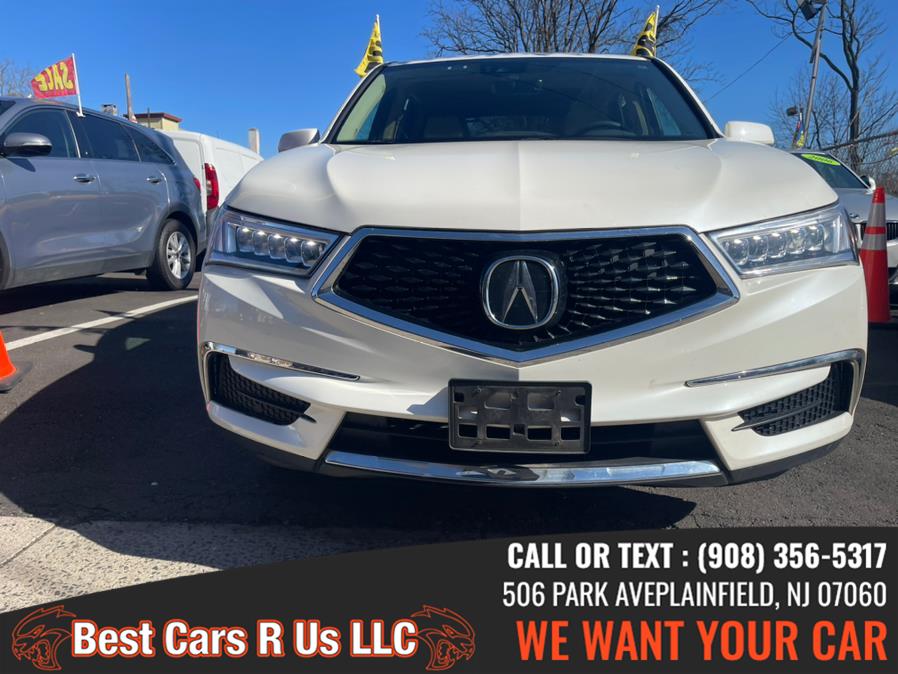 2018 Acura MDX SH-AWD w/Technology Pkg, available for sale in Plainfield, New Jersey | Best Cars R Us LLC. Plainfield, New Jersey 2018 Acura MDX SH-AWD w/Technology Pkg, available for sale in Plainfield, New Jersey | Best Cars R Us LLC. Plainfield, New Jersey