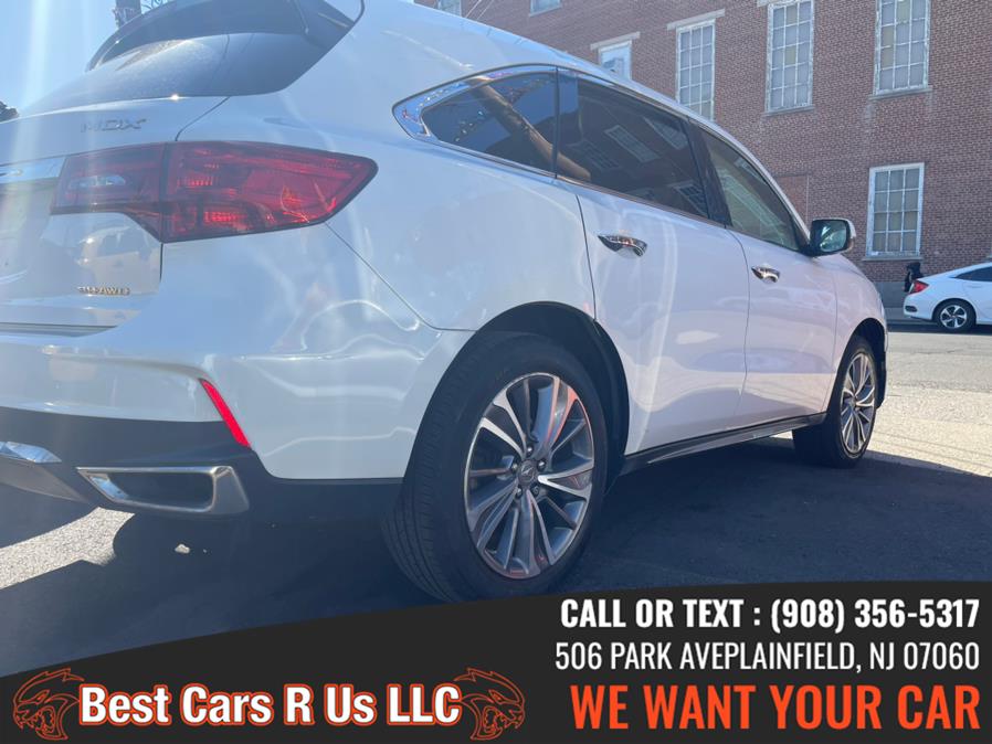 2018 Acura MDX SH-AWD w/Technology Pkg, available for sale in Plainfield, New Jersey | Best Cars R Us LLC. Plainfield, New Jersey 2018 Acura MDX SH-AWD w/Technology Pkg, available for sale in Plainfield, New Jersey | Best Cars R Us LLC. Plainfield, New Jersey