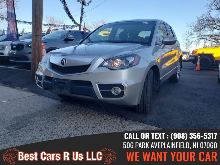 2012 Acura RDX AWD 4dr Tech Pkg, available for sale in Plainfield, New Jersey | Best Cars R Us LLC. Plainfield, New Jersey