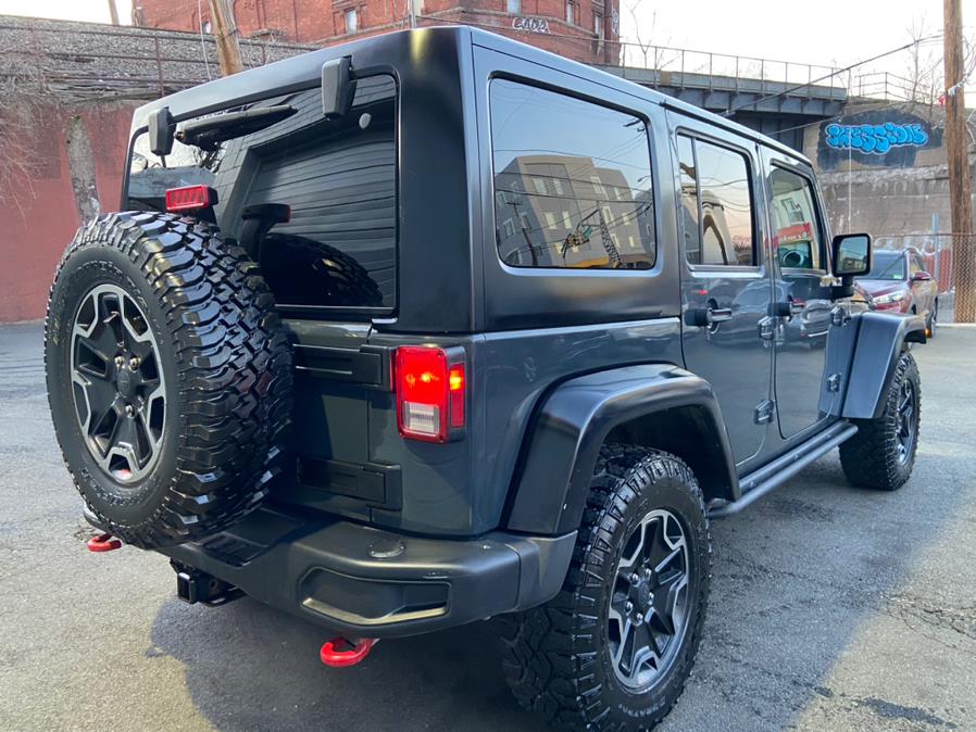 2017 Jeep Wrangler Unlimited Rubicon Hard Rock 4x4 *Ltd Avail*, available for sale in Paterson, New Jersey | Champion of Paterson. Paterson, New Jersey 2017 Jeep Wrangler Unlimited Rubicon Hard Rock 4x4 *Ltd Avail*, available for sale in Paterson, New Jersey | Champion of Paterson. Paterson, New Jersey