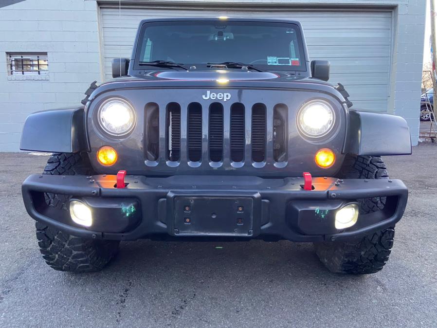 2017 Jeep Wrangler Unlimited Rubicon Hard Rock 4x4 *Ltd Avail*, available for sale in Paterson, New Jersey | Champion of Paterson. Paterson, New Jersey