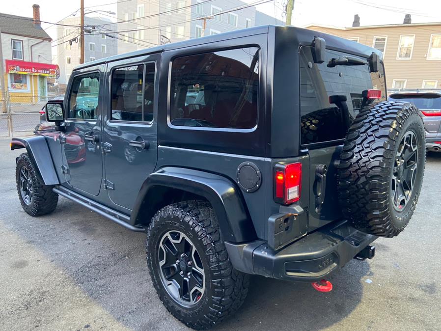 2017 Jeep Wrangler Unlimited Rubicon Hard Rock 4x4 *Ltd Avail*, available for sale in Paterson, New Jersey | Champion of Paterson. Paterson, New Jersey