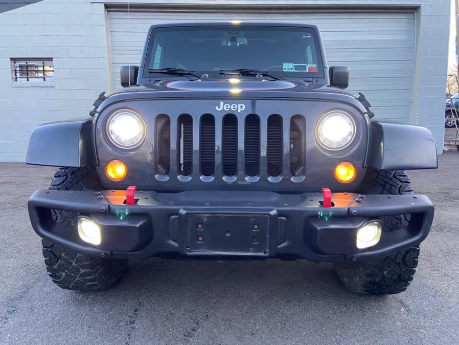 2017 Jeep Wrangler Unlimited Rubicon Hard Rock 4x4 *Ltd Avail*, available for sale in Paterson, New Jersey | Champion of Paterson. Paterson, New Jersey 2017 Jeep Wrangler Unlimited Rubicon Hard Rock 4x4 *Ltd Avail*, available for sale in Paterson, New Jersey | Champion of Paterson. Paterson, New Jersey