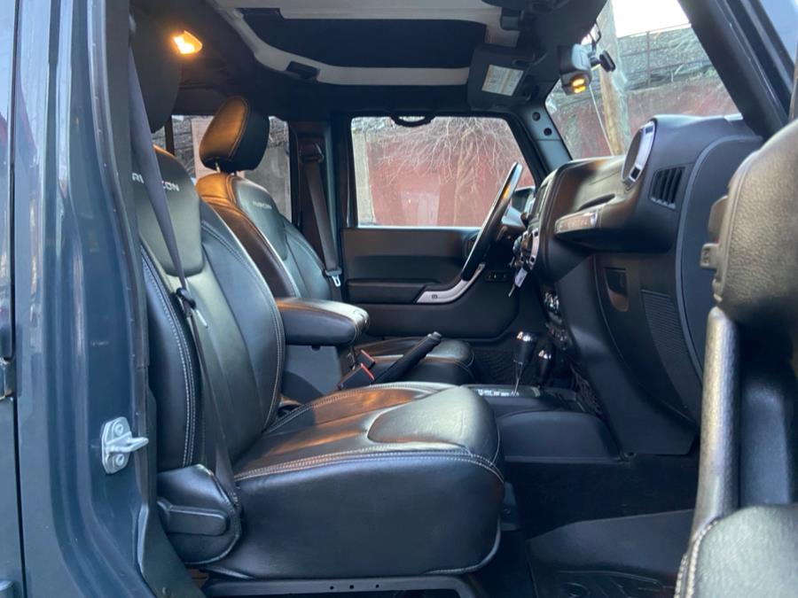 2017 Jeep Wrangler Unlimited Rubicon Hard Rock 4x4 *Ltd Avail*, available for sale in Paterson, New Jersey | Champion of Paterson. Paterson, New Jersey 2017 Jeep Wrangler Unlimited Rubicon Hard Rock 4x4 *Ltd Avail*, available for sale in Paterson, New Jersey | Champion of Paterson. Paterson, New Jersey