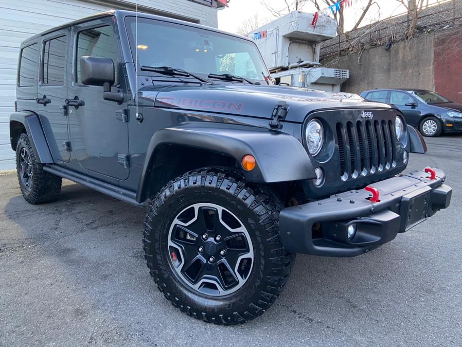 2017 Jeep Wrangler Unlimited Rubicon Hard Rock 4x4 *Ltd Avail*, available for sale in Paterson, New Jersey | Champion of Paterson. Paterson, New Jersey 2017 Jeep Wrangler Unlimited Rubicon Hard Rock 4x4 *Ltd Avail*, available for sale in Paterson, New Jersey | Champion of Paterson. Paterson, New Jersey