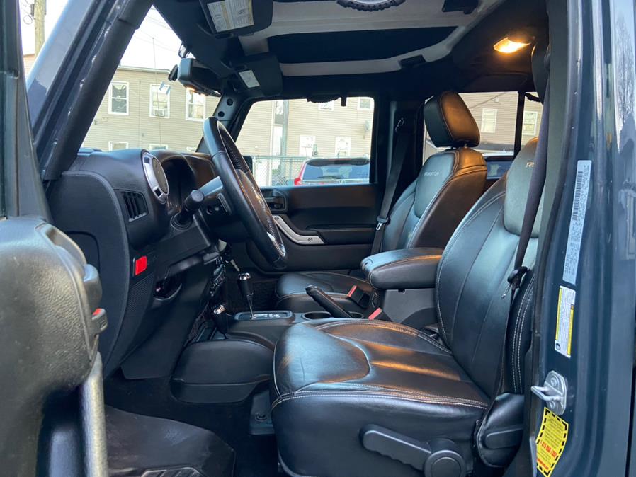 2017 Jeep Wrangler Unlimited Rubicon Hard Rock 4x4 *Ltd Avail*, available for sale in Paterson, New Jersey | Champion of Paterson. Paterson, New Jersey 2017 Jeep Wrangler Unlimited Rubicon Hard Rock 4x4 *Ltd Avail*, available for sale in Paterson, New Jersey | Champion of Paterson. Paterson, New Jersey