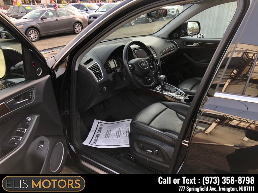 2016 Audi Q5 quattro 4dr 2.0T Premium Plus, available for sale in Irvington, New Jersey | Elis Motors Corp. Irvington, New Jersey 2016 Audi Q5 quattro 4dr 2.0T Premium Plus, available for sale in Irvington, New Jersey | Elis Motors Corp. Irvington, New Jersey