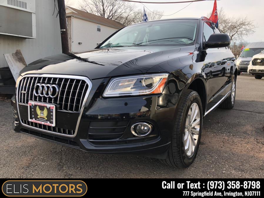 2016 Audi Q5 quattro 4dr 2.0T Premium Plus, available for sale in Irvington, New Jersey | Elis Motors Corp. Irvington, New Jersey 2016 Audi Q5 quattro 4dr 2.0T Premium Plus, available for sale in Irvington, New Jersey | Elis Motors Corp. Irvington, New Jersey