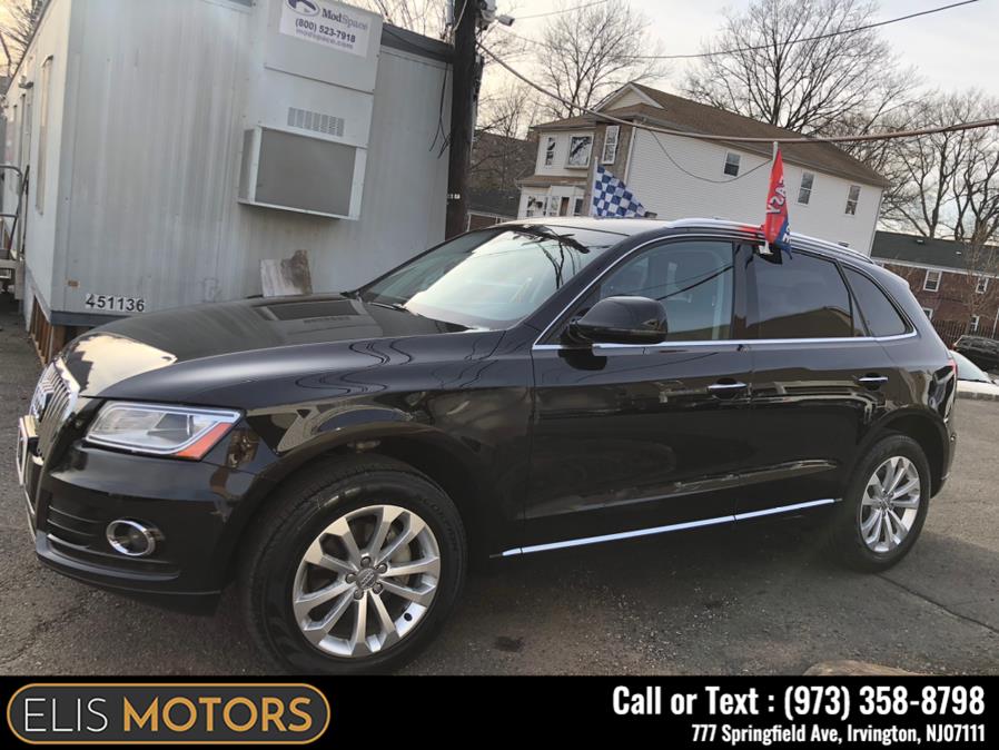 2016 Audi Q5 quattro 4dr 2.0T Premium Plus, available for sale in Irvington, New Jersey | Elis Motors Corp. Irvington, New Jersey 2016 Audi Q5 quattro 4dr 2.0T Premium Plus, available for sale in Irvington, New Jersey | Elis Motors Corp. Irvington, New Jersey