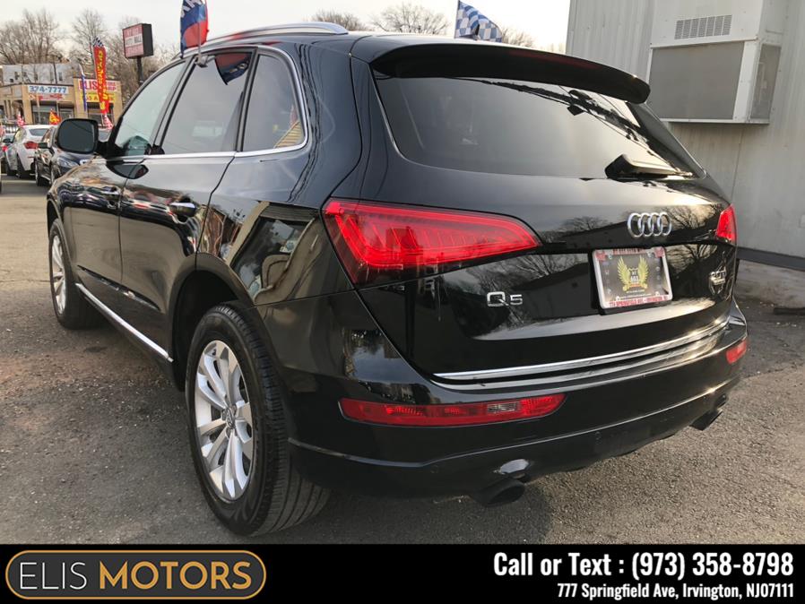 2016 Audi Q5 quattro 4dr 2.0T Premium Plus, available for sale in Irvington, New Jersey | Elis Motors Corp. Irvington, New Jersey 2016 Audi Q5 quattro 4dr 2.0T Premium Plus, available for sale in Irvington, New Jersey | Elis Motors Corp. Irvington, New Jersey