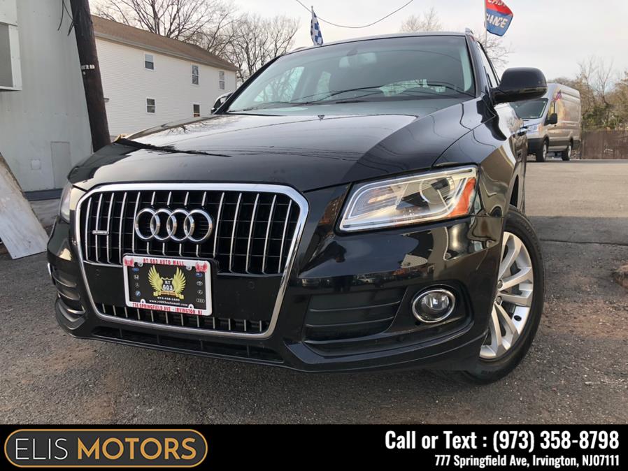 2016 Audi Q5 quattro 4dr 2.0T Premium Plus, available for sale in Irvington, New Jersey | Elis Motors Corp. Irvington, New Jersey 2016 Audi Q5 quattro 4dr 2.0T Premium Plus, available for sale in Irvington, New Jersey | Elis Motors Corp. Irvington, New Jersey