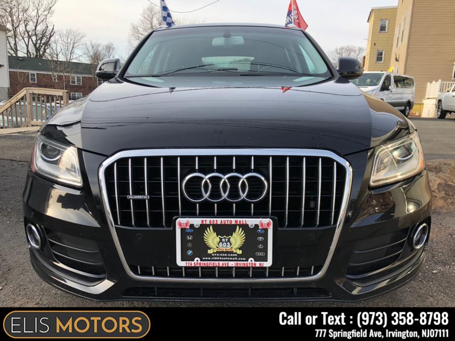 2016 Audi Q5 quattro 4dr 2.0T Premium Plus, available for sale in Irvington, New Jersey | Elis Motors Corp. Irvington, New Jersey 2016 Audi Q5 quattro 4dr 2.0T Premium Plus, available for sale in Irvington, New Jersey | Elis Motors Corp. Irvington, New Jersey