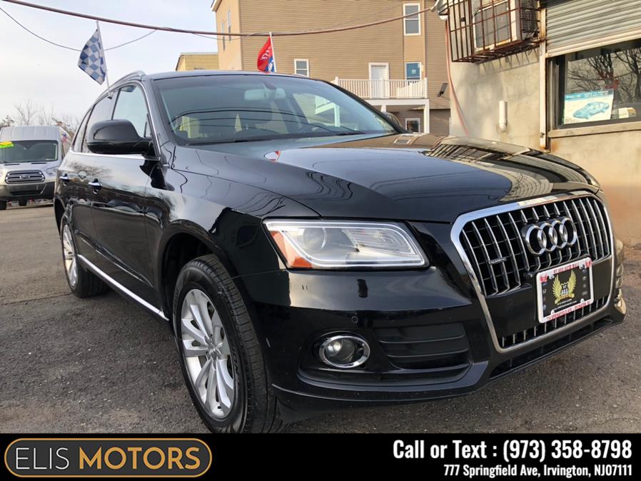 2016 Audi Q5 quattro 4dr 2.0T Premium Plus, available for sale in Irvington, New Jersey | Elis Motors Corp. Irvington, New Jersey 2016 Audi Q5 quattro 4dr 2.0T Premium Plus, available for sale in Irvington, New Jersey | Elis Motors Corp. Irvington, New Jersey