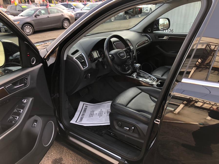 2016 Audi Q5 quattro 4dr 2.0T Premium Plus, available for sale in Irvington, New Jersey | Elis Motors Corp. Irvington, New Jersey 2016 Audi Q5 quattro 4dr 2.0T Premium Plus, available for sale in Irvington, New Jersey | Elis Motors Corp. Irvington, New Jersey