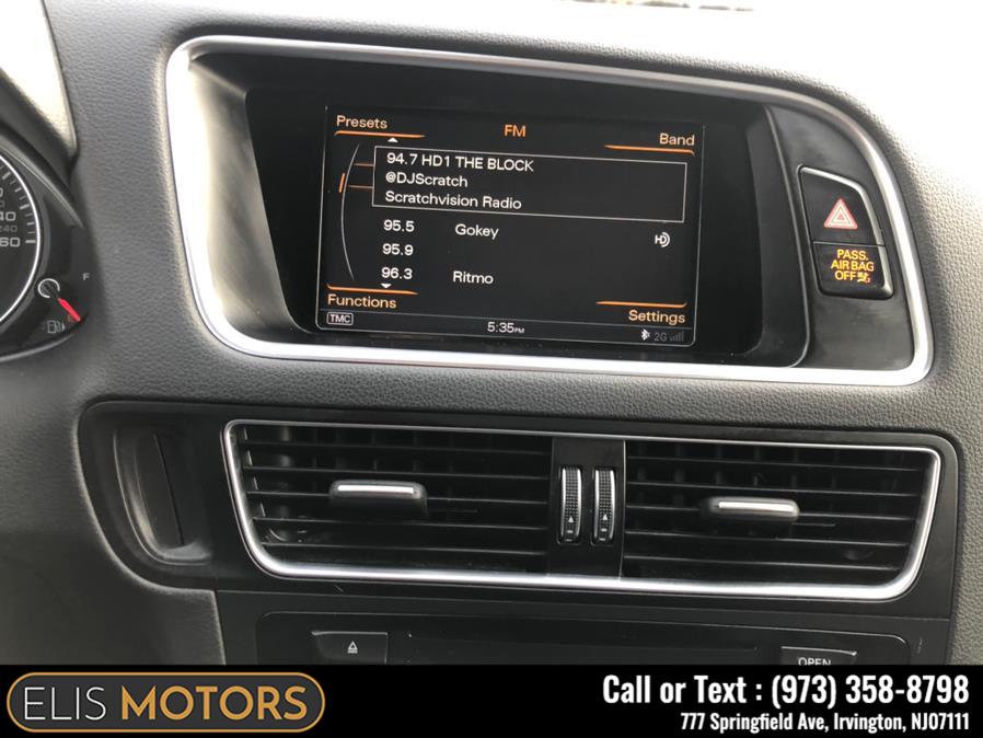 2016 Audi Q5 quattro 4dr 2.0T Premium Plus, available for sale in Irvington, New Jersey | Elis Motors Corp. Irvington, New Jersey 2016 Audi Q5 quattro 4dr 2.0T Premium Plus, available for sale in Irvington, New Jersey | Elis Motors Corp. Irvington, New Jersey