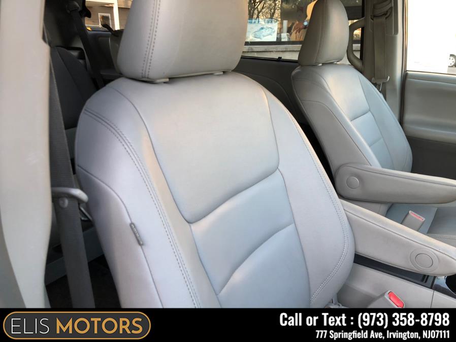 2015 Toyota Sienna 5dr 8-Pass Van XLE FWD (Natl), available for sale in Irvington, New Jersey | Elis Motors Corp. Irvington, New Jersey 2015 Toyota Sienna 5dr 8-Pass Van XLE FWD (Natl), available for sale in Irvington, New Jersey | Elis Motors Corp. Irvington, New Jersey