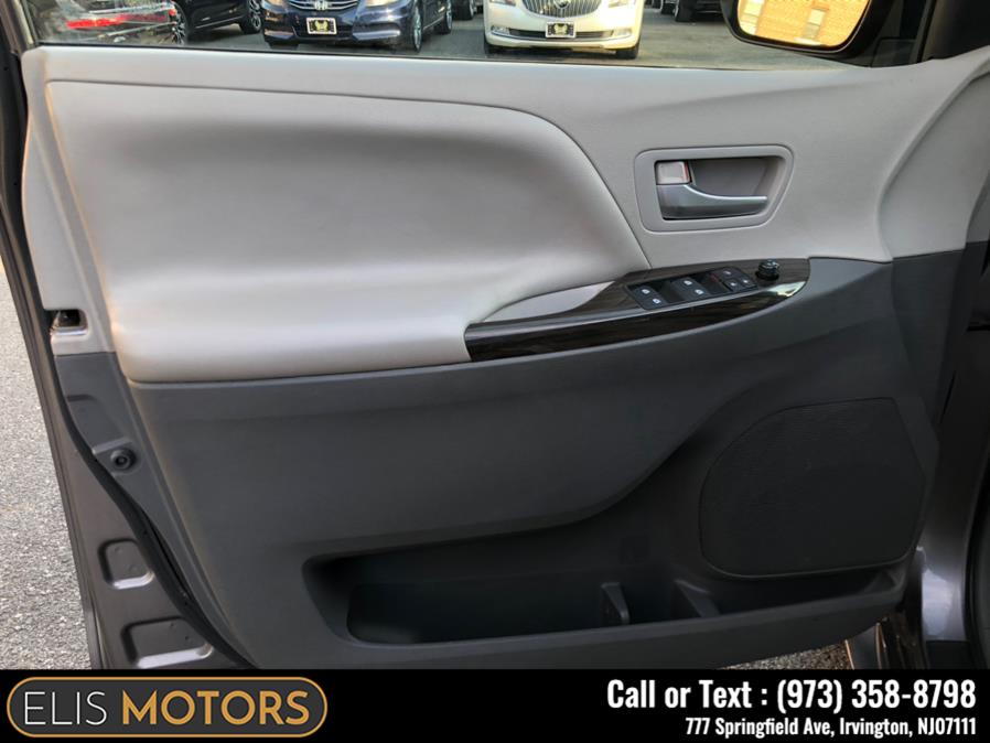 2015 Toyota Sienna 5dr 8-Pass Van XLE FWD (Natl), available for sale in Irvington, New Jersey | Elis Motors Corp. Irvington, New Jersey 2015 Toyota Sienna 5dr 8-Pass Van XLE FWD (Natl), available for sale in Irvington, New Jersey | Elis Motors Corp. Irvington, New Jersey