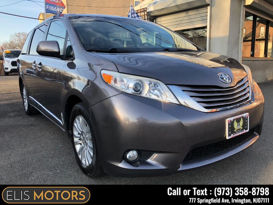 2015 Toyota Sienna 5dr 8-Pass Van XLE FWD (Natl), available for sale in Irvington, New Jersey | Elis Motors Corp. Irvington, New Jersey 2015 Toyota Sienna 5dr 8-Pass Van XLE FWD (Natl), available for sale in Irvington, New Jersey | Elis Motors Corp. Irvington, New Jersey