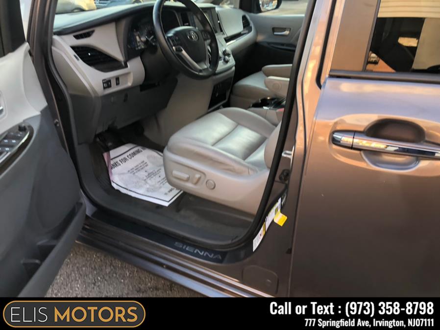 2015 Toyota Sienna 5dr 8-Pass Van XLE FWD (Natl), available for sale in Irvington, New Jersey | Elis Motors Corp. Irvington, New Jersey 2015 Toyota Sienna 5dr 8-Pass Van XLE FWD (Natl), available for sale in Irvington, New Jersey | Elis Motors Corp. Irvington, New Jersey