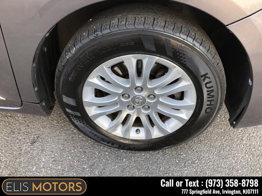 2015 Toyota Sienna 5dr 8-Pass Van XLE FWD (Natl), available for sale in Irvington, New Jersey | Elis Motors Corp. Irvington, New Jersey 2015 Toyota Sienna 5dr 8-Pass Van XLE FWD (Natl), available for sale in Irvington, New Jersey | Elis Motors Corp. Irvington, New Jersey