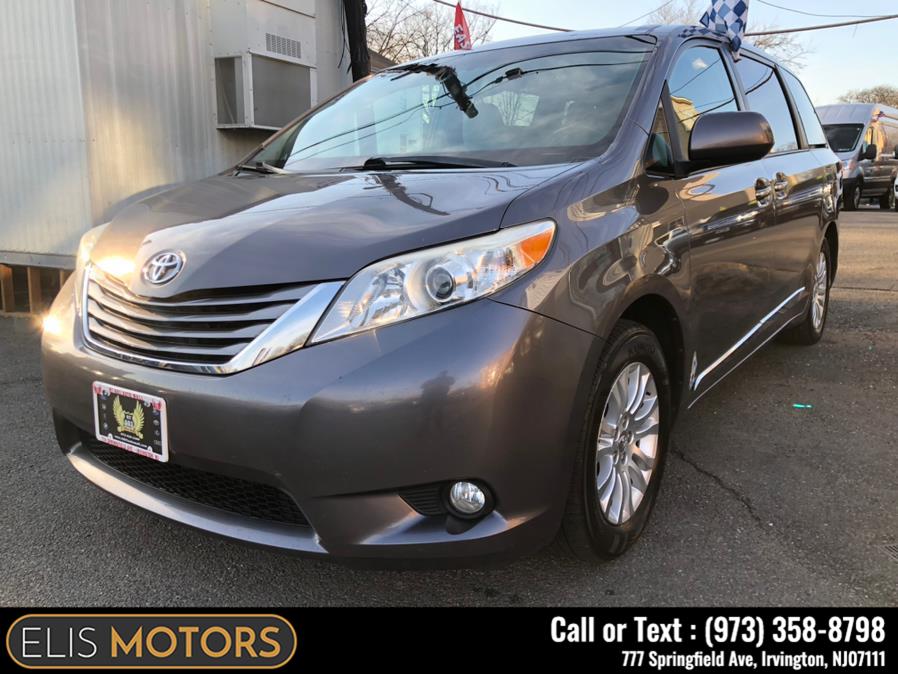 2015 Toyota Sienna 5dr 8-Pass Van XLE FWD (Natl), available for sale in Irvington, New Jersey | Elis Motors Corp. Irvington, New Jersey 2015 Toyota Sienna 5dr 8-Pass Van XLE FWD (Natl), available for sale in Irvington, New Jersey | Elis Motors Corp. Irvington, New Jersey