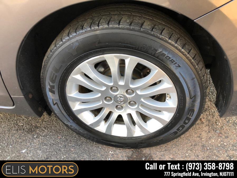 2015 Toyota Sienna 5dr 8-Pass Van XLE FWD (Natl), available for sale in Irvington, New Jersey | Elis Motors Corp. Irvington, New Jersey 2015 Toyota Sienna 5dr 8-Pass Van XLE FWD (Natl), available for sale in Irvington, New Jersey | Elis Motors Corp. Irvington, New Jersey