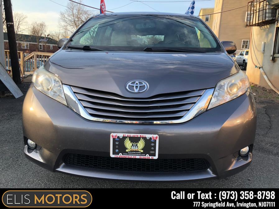 2015 Toyota Sienna 5dr 8-Pass Van XLE FWD (Natl), available for sale in Irvington, New Jersey | Elis Motors Corp. Irvington, New Jersey 2015 Toyota Sienna 5dr 8-Pass Van XLE FWD (Natl), available for sale in Irvington, New Jersey | Elis Motors Corp. Irvington, New Jersey