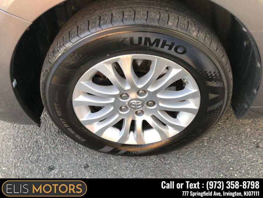 2015 Toyota Sienna 5dr 8-Pass Van XLE FWD (Natl), available for sale in Irvington, New Jersey | Elis Motors Corp. Irvington, New Jersey 2015 Toyota Sienna 5dr 8-Pass Van XLE FWD (Natl), available for sale in Irvington, New Jersey | Elis Motors Corp. Irvington, New Jersey