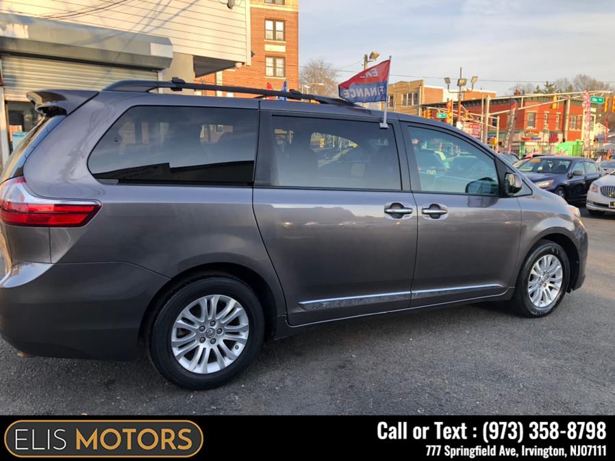 2015 Toyota Sienna 5dr 8-Pass Van XLE FWD (Natl), available for sale in Irvington, New Jersey | Elis Motors Corp. Irvington, New Jersey 2015 Toyota Sienna 5dr 8-Pass Van XLE FWD (Natl), available for sale in Irvington, New Jersey | Elis Motors Corp. Irvington, New Jersey