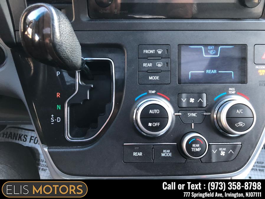2015 Toyota Sienna 5dr 8-Pass Van XLE FWD (Natl), available for sale in Irvington, New Jersey | Elis Motors Corp. Irvington, New Jersey 2015 Toyota Sienna 5dr 8-Pass Van XLE FWD (Natl), available for sale in Irvington, New Jersey | Elis Motors Corp. Irvington, New Jersey