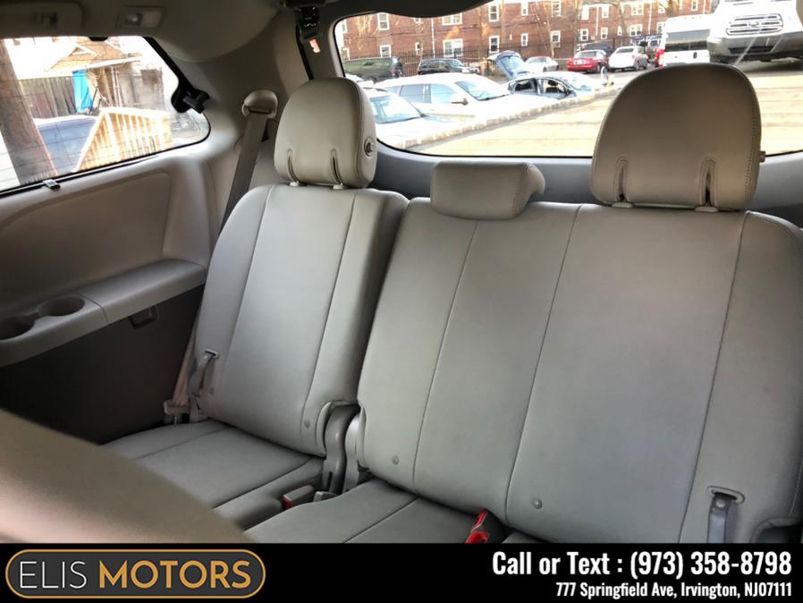 2015 Toyota Sienna 5dr 8-Pass Van XLE FWD (Natl), available for sale in Irvington, New Jersey | Elis Motors Corp. Irvington, New Jersey 2015 Toyota Sienna 5dr 8-Pass Van XLE FWD (Natl), available for sale in Irvington, New Jersey | Elis Motors Corp. Irvington, New Jersey