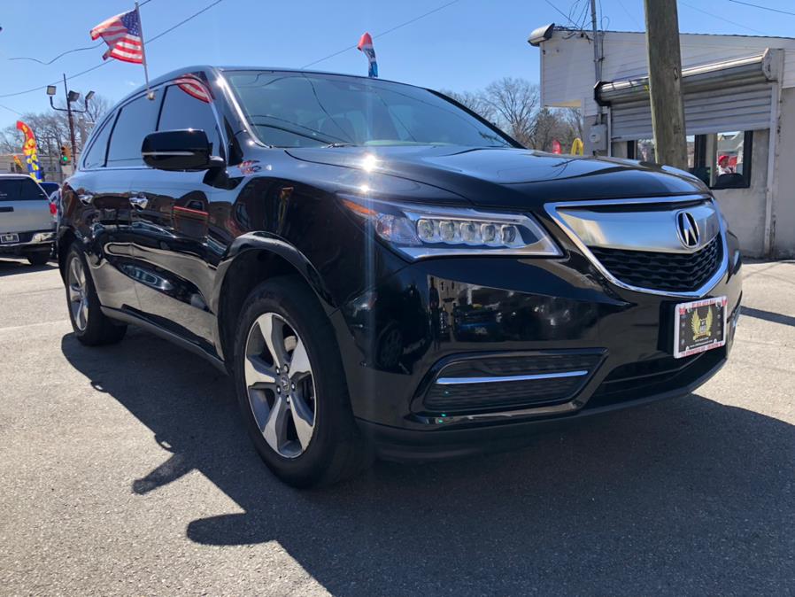 2016 Acura MDX SH-AWD 4dr, available for sale in Irvington, New Jersey | Elis Motors Corp. Irvington, New Jersey 2016 Acura MDX SH-AWD 4dr, available for sale in Irvington, New Jersey | Elis Motors Corp. Irvington, New Jersey